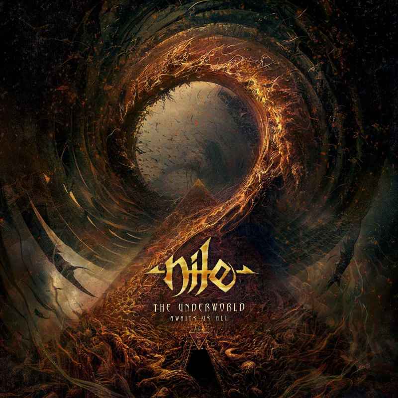 NILE - The Underworld Awaits Us All DIGI